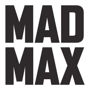 Logotipo de Mad Max