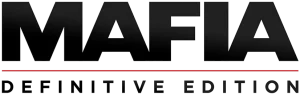 Logotipo de Mafia: Edición Definitiva