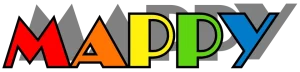 Logotipo de Mappy