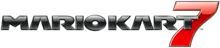 Logotipo de Mario Kart 7