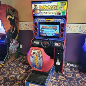 Logotipo de Mario Kart Arcade GP