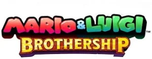 Logotipo de Mario & Luigi: Brothership