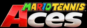 Logotipo de Mario Tennis Aces