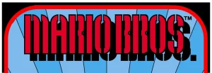 Logotipo de Mario Bros