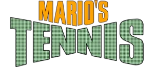 Logotipo de Mario’s Tennis