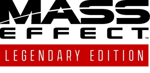 Logotipo de Mass Effect Legendary Edition