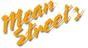 Logotipo de Mean Streets