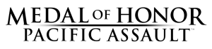 Logotipo de Medal of Honor: Pacific Assault