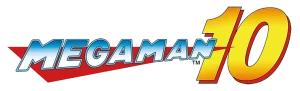 Logotipo de Mega Man 10