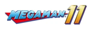 Logotipo de Mega Man 11