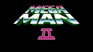 Logotipo de Mega Man 2