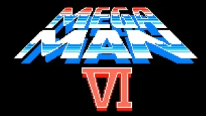 Logotipo de Mega Man 6