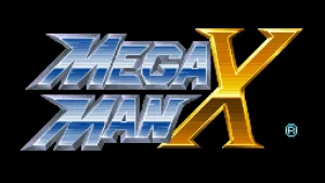 Logotipo de Mega Man X