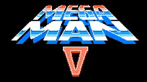 Logotipo de Mega Man 5