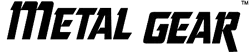 Logotipo de Metal Gear