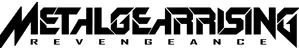 Logotipo de Metal Gear Rising: Revengeance