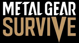 Logotipo de Metal Gear Survive
