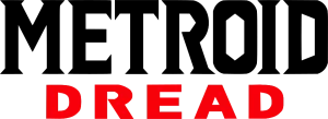 Logotipo de Metroid Dread