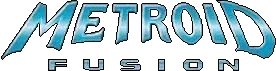 Logotipo de Metroid Fusion