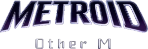 Logotipo de Metroid: Other M