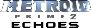 Logotipo de Metroid Prime 2: Echoes