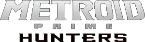 Logotipo de Metroid Prime: Hunters