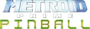 Logotipo de Metroid Prime Pinball