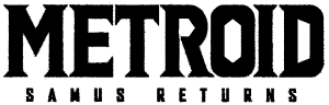 Logotipo de Metroid: Samus Returns