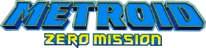 Logotipo de Metroid: Zero Mission