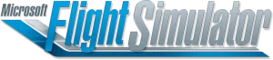 Logotipo de Microsoft Flight Simulator