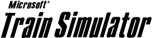 Logotipo de Microsoft Train Simulator
