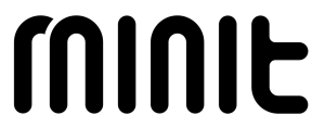 Logotipo de Minit