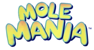 Logotipo de Mole Mania