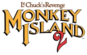 Logotipo de Monkey Island 2: LeChuck’s Revenge