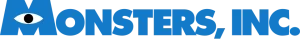 Logotipo de Monsters, Inc.