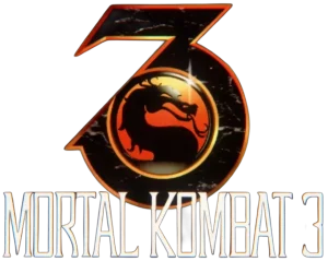 Logotipo de Mortal Kombat 3