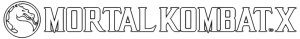 Logotipo de Mortal Kombat X