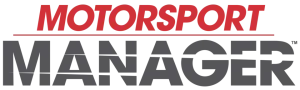 Logotipo de Motorsport Manager