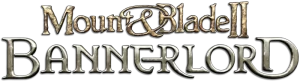 Logotipo de Mount & Blade II: Bannerlord