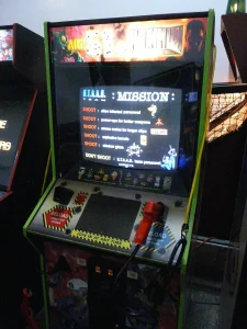 Logotipo de Área 51
