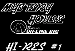 Logotipo de Mystery House