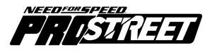 Logotipo de Need for Speed: ProStreet