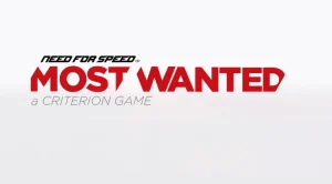 Logotipo de Need for Speed: Most Wanted