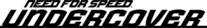 Logotipo de Need for Speed: Undercover