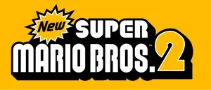 Logotipo de New Super Mario Bros. 2