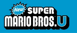 Logotipo de New Super Mario Bros. U