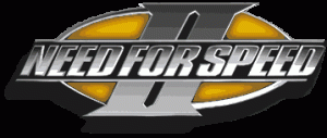 Logotipo de Need for Speed II