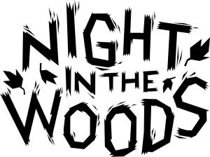 Logotipo de Night in the Woods