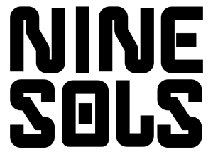 Logotipo de Nine Sols
