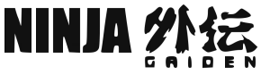 Logotipo de Ninja Gaiden: Ragebound